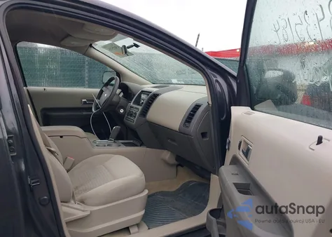 2007 Ford Edge Se из США, поврежденный, VIN 2FMDK46CX7BA62966
